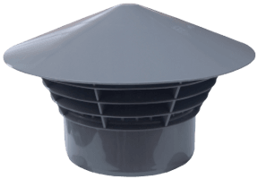 Piesa capat coloana de ventilatie 50 Valrom