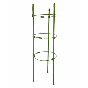 SUPORT PLANTE GHIVECI CU 3 INELE - 7MM/750MM