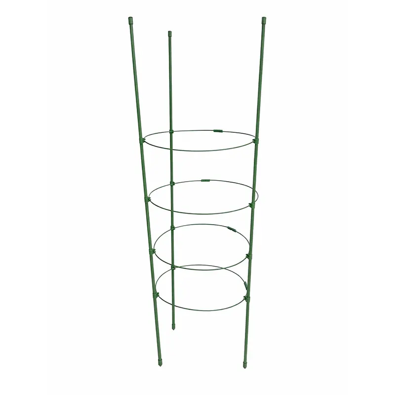 Suport plante ghiveci cu 4 inele - 7mm/1200mm Rpx