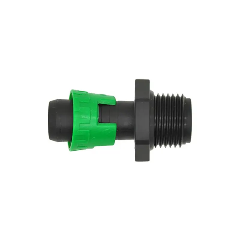 Accesoriu banda picurare de conectare cu filet Rpx