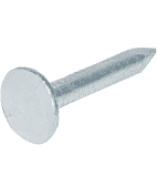Cuie zincate 25mm
