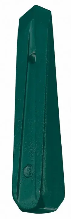 Pana de despicat lemne cu varf ascutit 1.5kg Leborgne