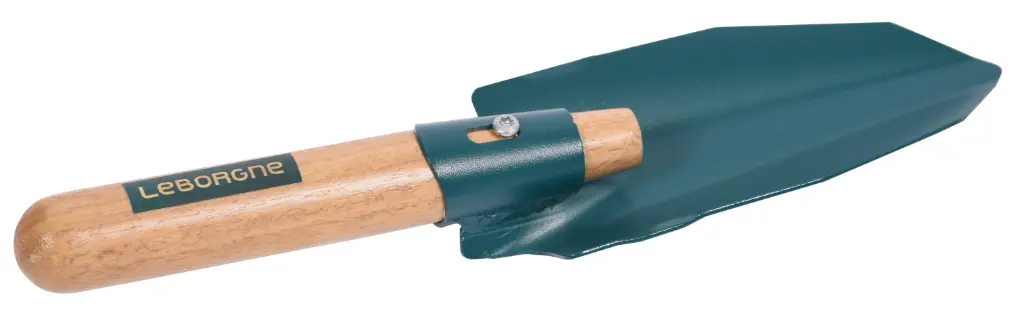Plantator mic DUOPRO, coada din lemn Leborgne