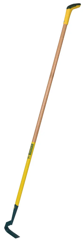 Prasitoare lama in V NaturOvert coada lemn 150cm -maner ergonomic Leborgne
