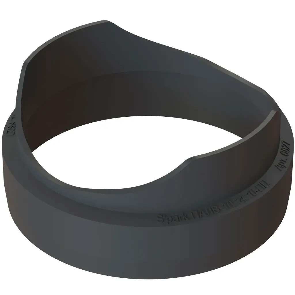 Conexiune verticala PP EASY 3 pt rigola LN100 Hext.100 (6827) Vodaland