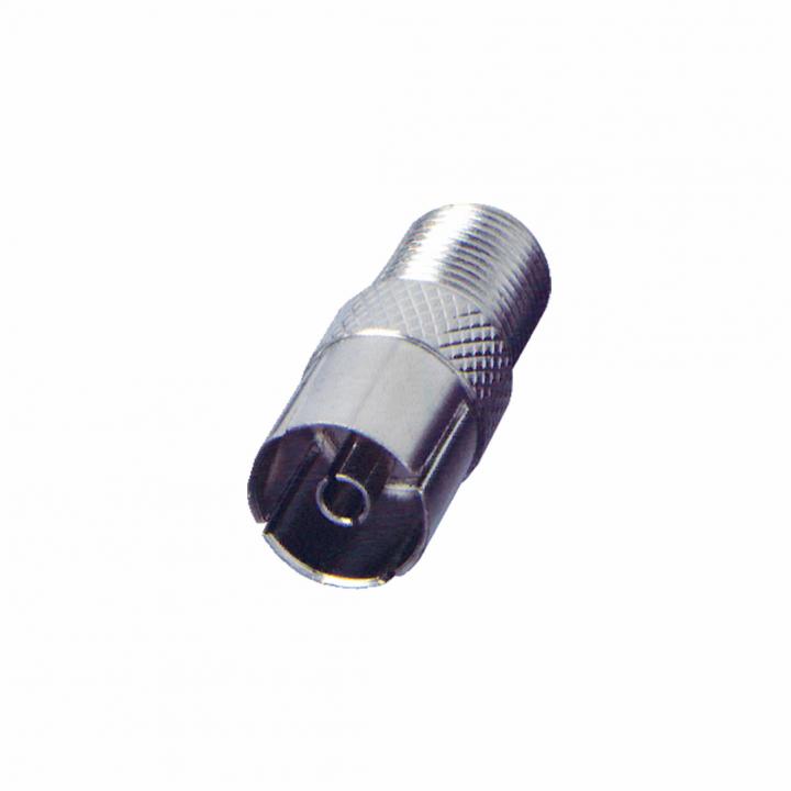 [FF 19] Adaptor, priză coaxială - mufă F Somogyi