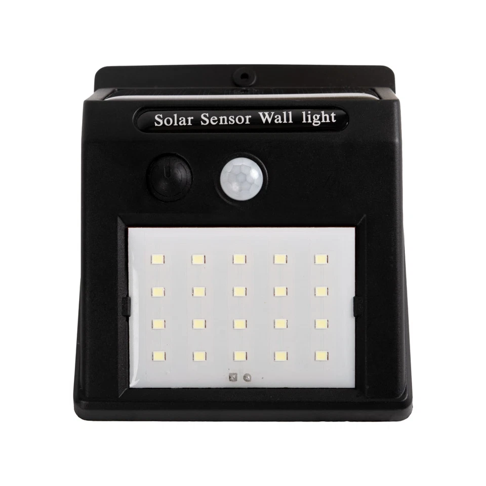 [EL0081074] Aplica solara cu senzor mini LED IP44, Homelight