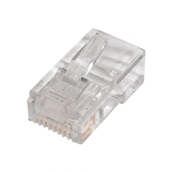 [TS 51] Mufa RJ45 modular, 8P8C Somogyi