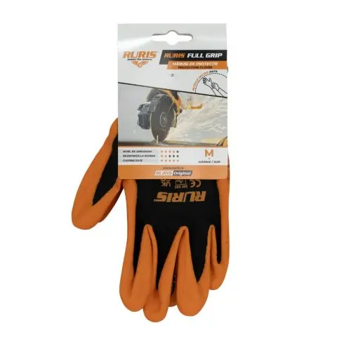 Mănuși de protecție RURIS FULL GRIP, marimea L