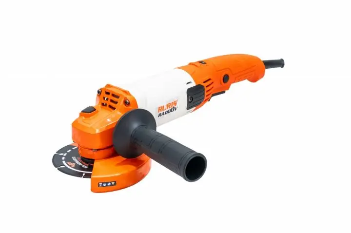 Polizor unghiular RURIS RA1100V