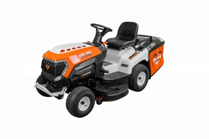 Tractor de tuns gazon RURIS RX EXPLORER 1500M