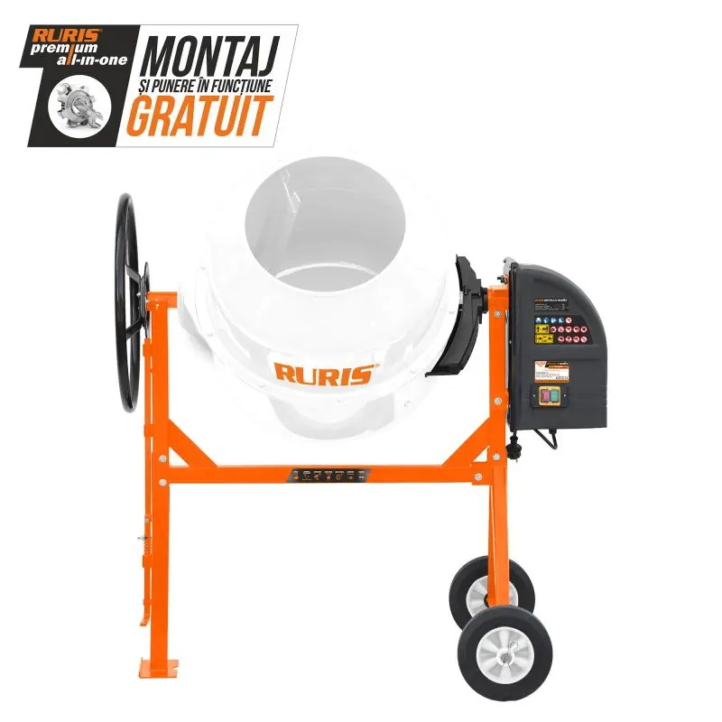 Betoniera Betalux 1600X 950W Ruris