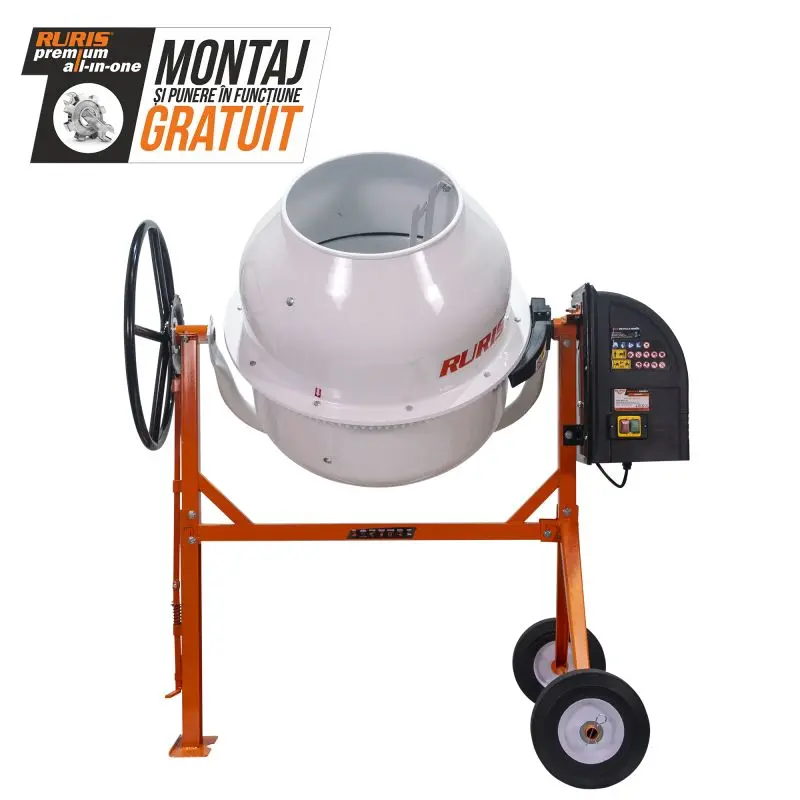 Betoniera Betalux 1800 X 950W Ruris
