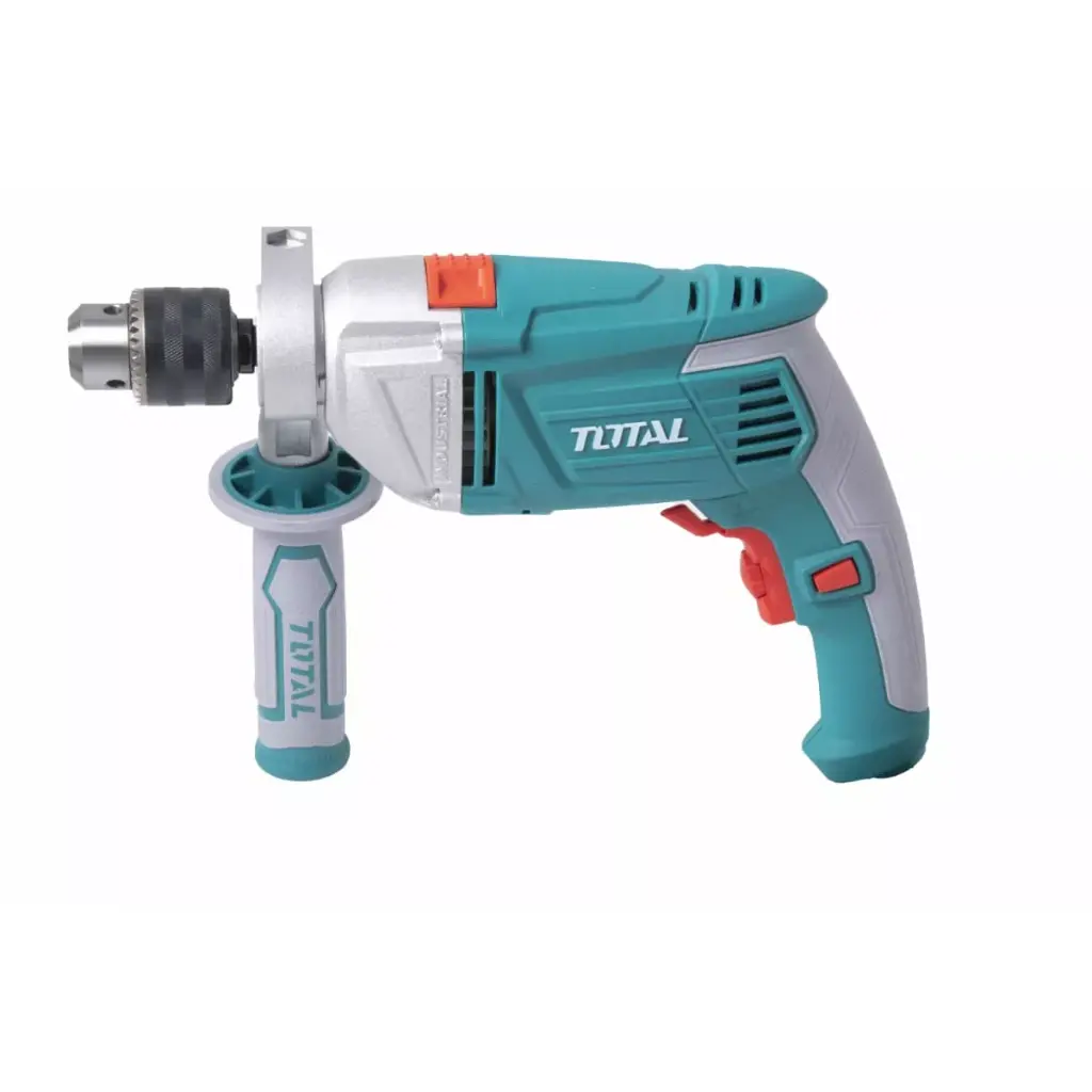 Masina de gaurit cu percutie 1010W (industrial) Total