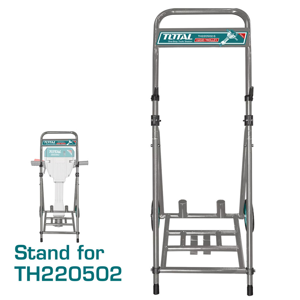 Stand pentru ciocan demolator TH220502 Total