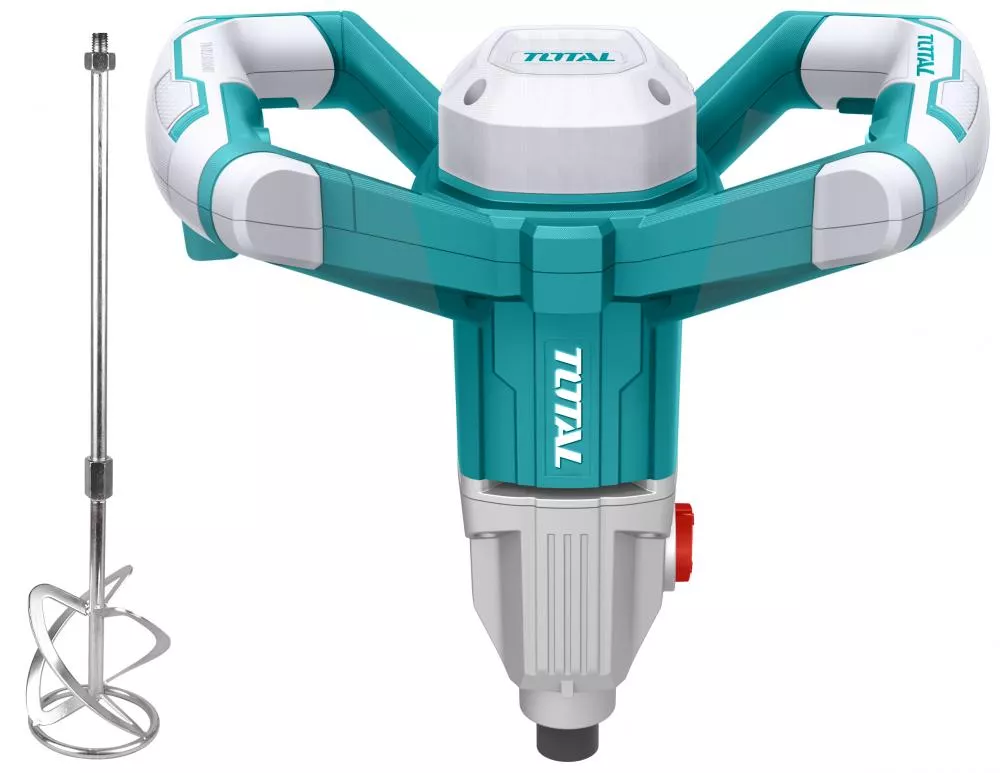 Mixer electric pentru mortar - 1400W (industrial) Total