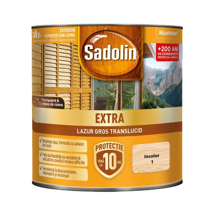 Sadolin extra incolor 0.75 L