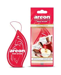 Areon Mon Apple&Cinnamon