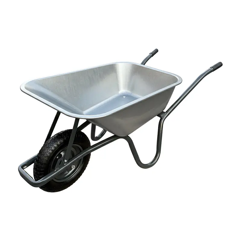 Roaba cuva galvanizata - 100l/150kg Proline 