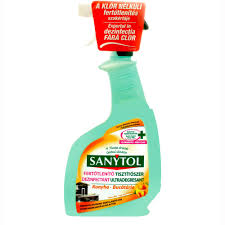 [92006] Degresant bucatarie, Sanytol, 500 ml