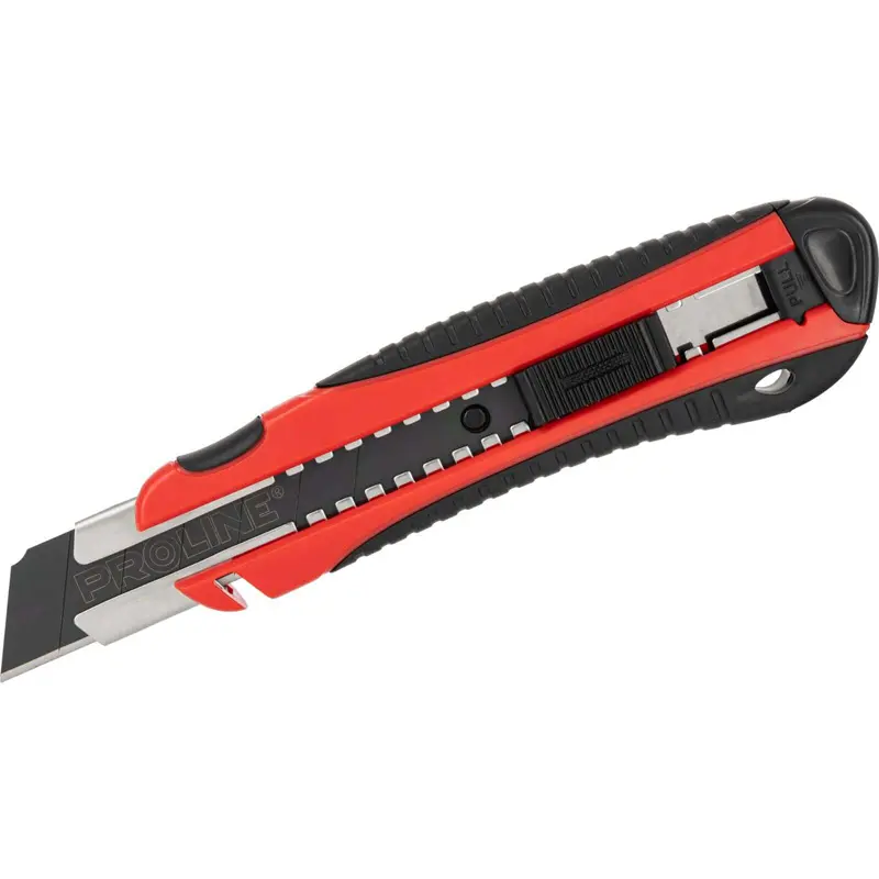 Cutter cauciucat cu lama SK2-brun - 25mm x 2 Proline  