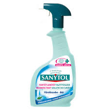 [93003] Dezinfectant baie anticalcar, Sanytol, 500 ml