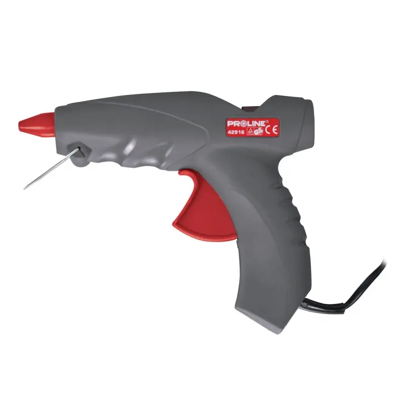 Pistol de lipit cu silicon 20/200w Proline