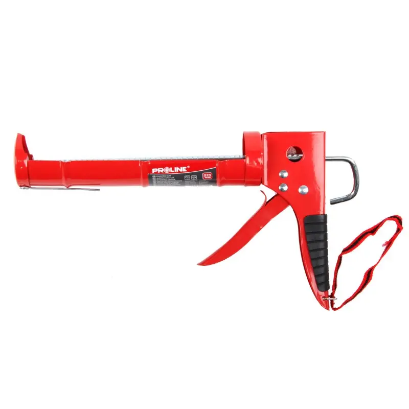 [18004] Pistol silicon cu cadru otel semicilindric 225mm Proline