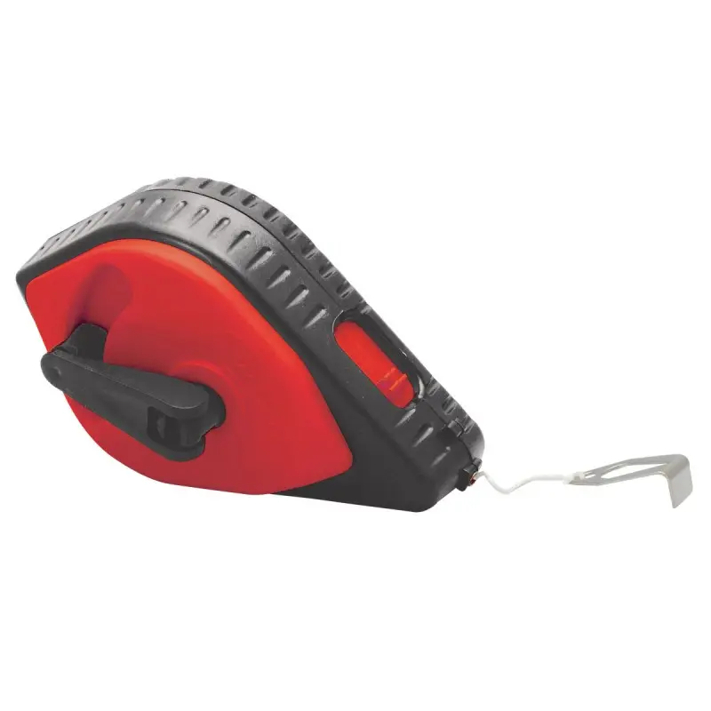 Dispozitiv de trasat cu sfoara, carcasa din plastic 30 m  Proline