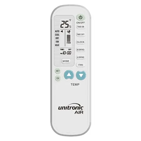 Telecomanda aer conditionat