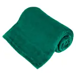 Patura fleece polar 150x200cm verde Teesa
