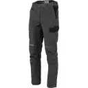 Pantalon lucru slim-fit / negru - 2XL Lahti Pro