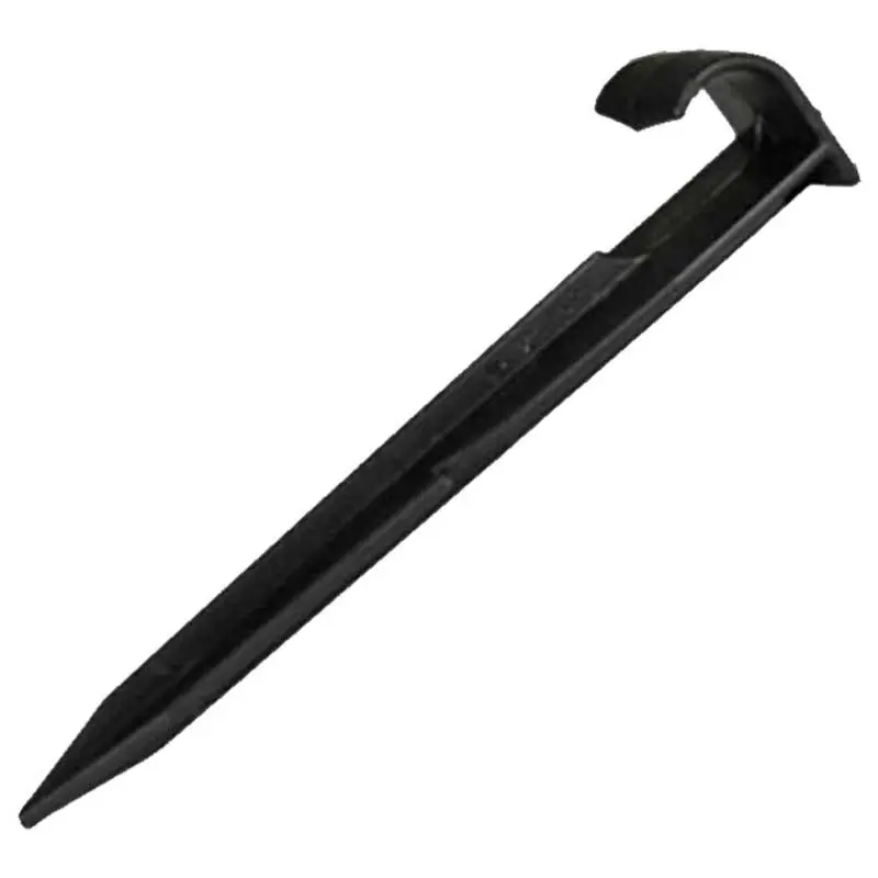 Carlig fixare pt. tub/banda picurare 15 cm - 20 buc Venus