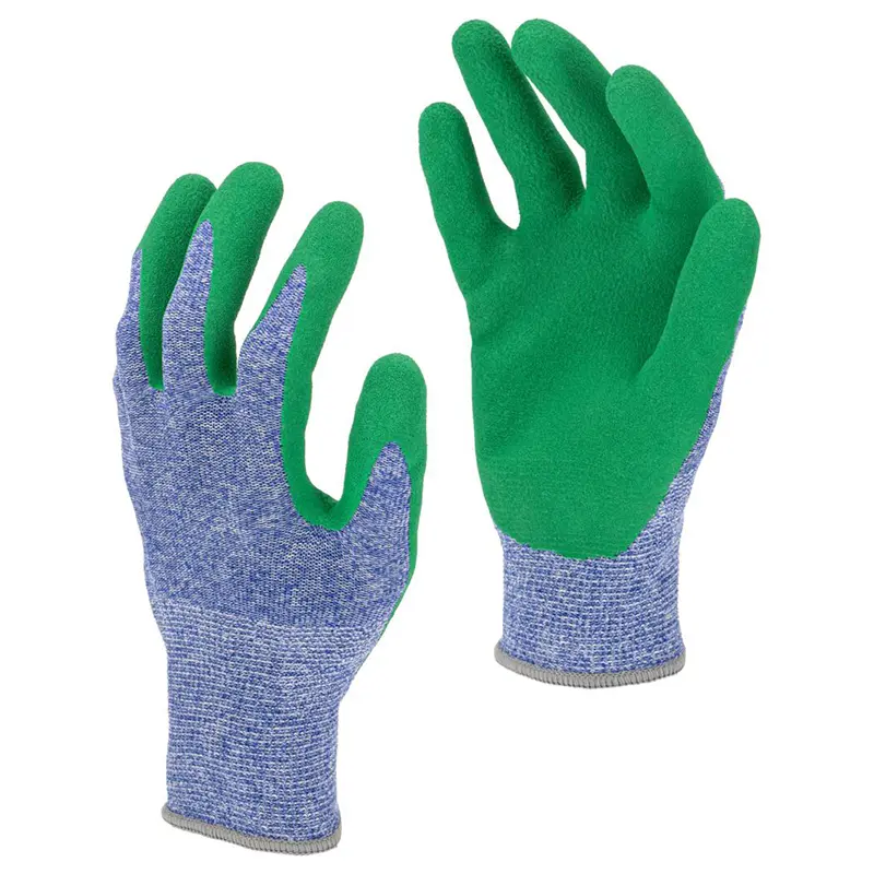 Manusa latex cu poliester reciclat / 8 Lahti Pro