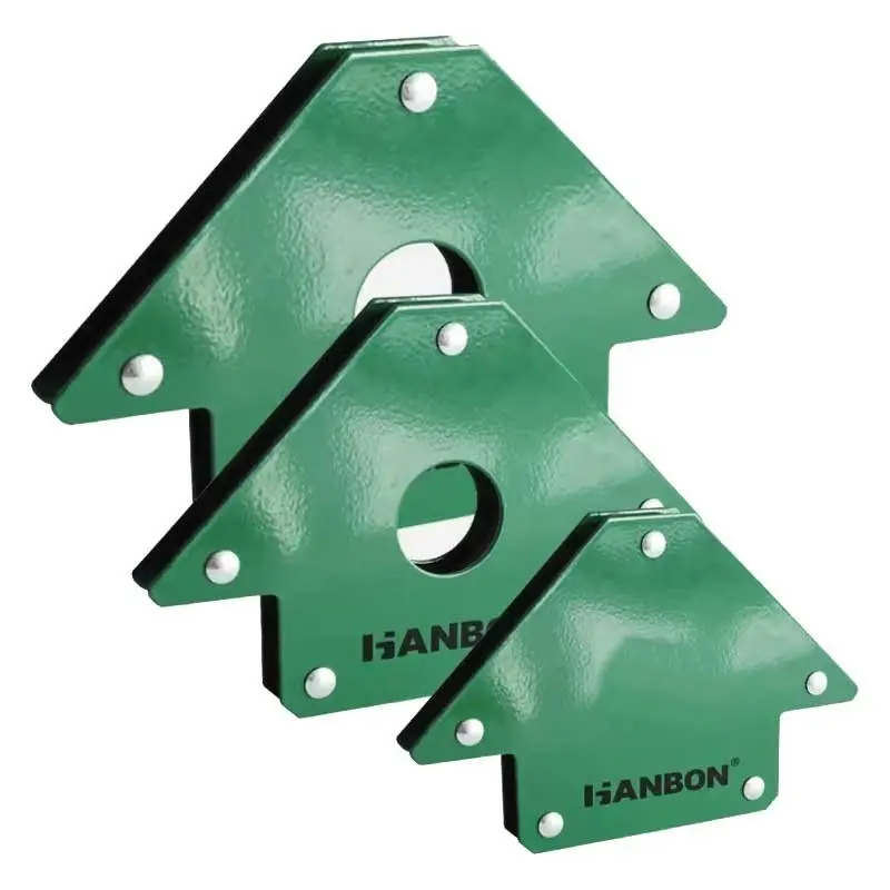 Dispozitiv magnetic pentru sudura12 KGF, unghi 45-90-135 - HB33713 Venus