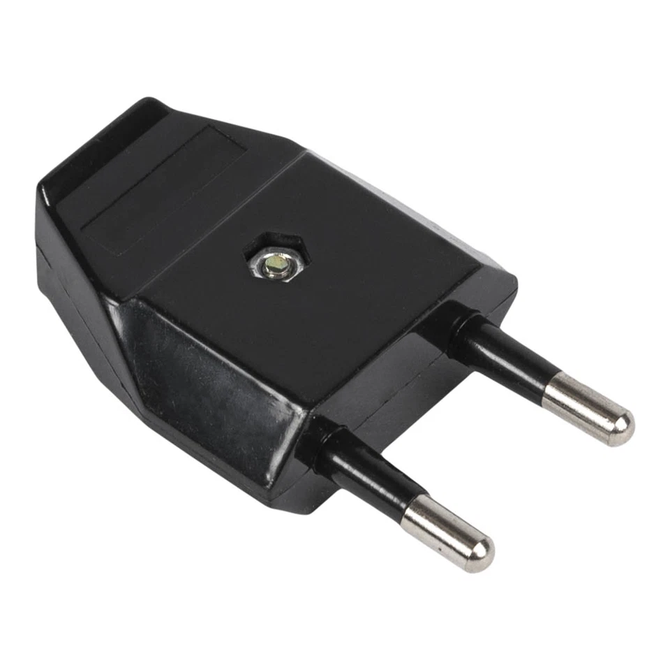 [EL0021189] Stecher Plat fara CP Negru Novelite