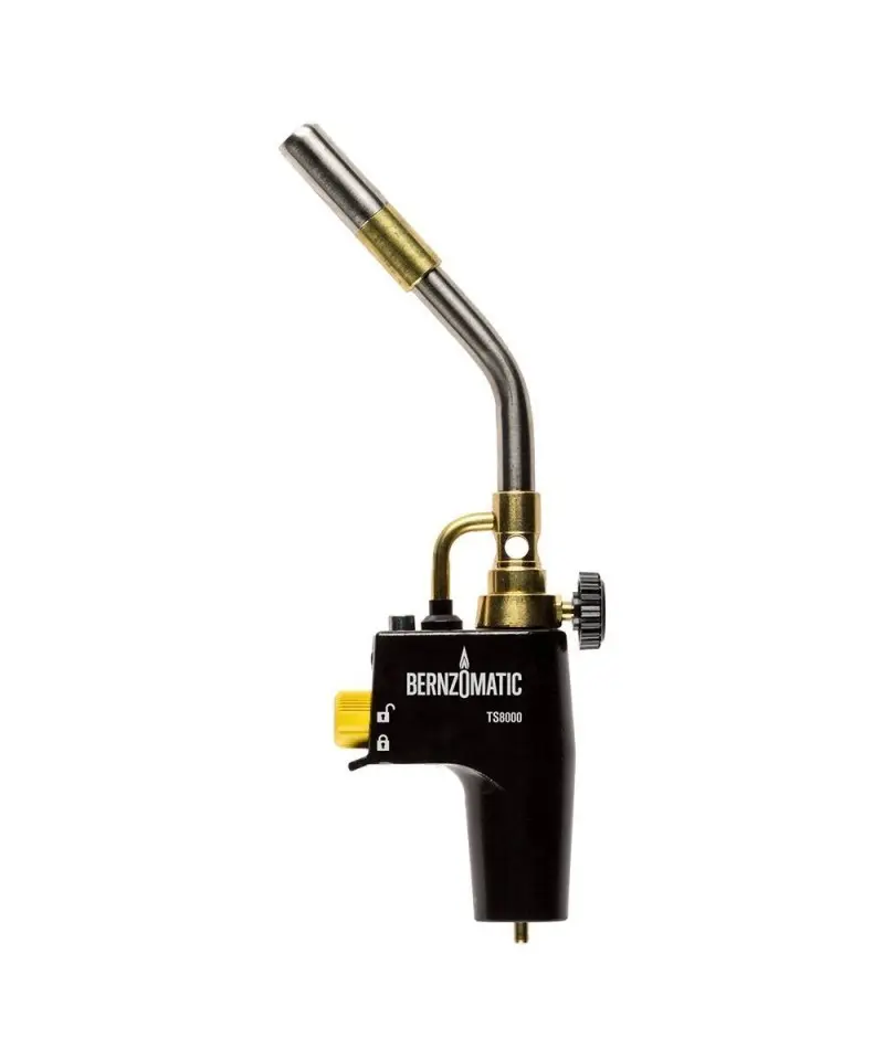 Arzator cu piezo pentru lipire TS8000 fara butelie Bernzomatic