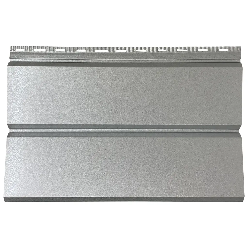 Lambriu metalic drept galvanum Jupiter 2500x260x0.5mm, Tps  