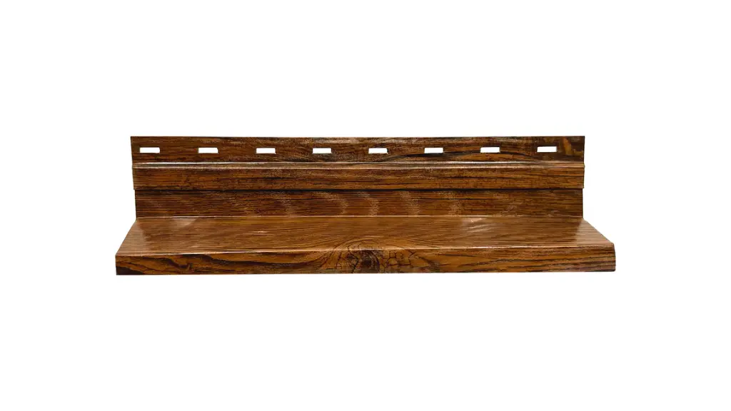 Profil de start, stejar striat 66.4x2000mm Tps