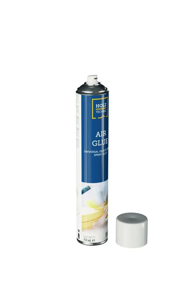 Spray adeziv universal cu uscare rapidă 750ml Holz technic 