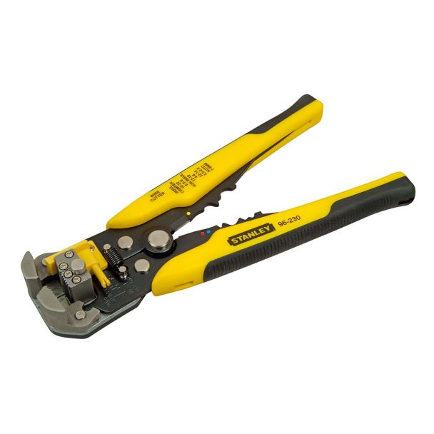 Cleste automat dezizolat cabluri Stanley Fatmax FMHT0-96230, AWG 10-22 mm