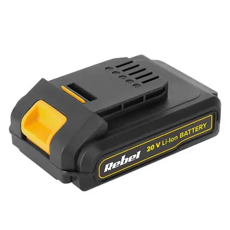 Acumulator universal scule 20V 2A Rebel