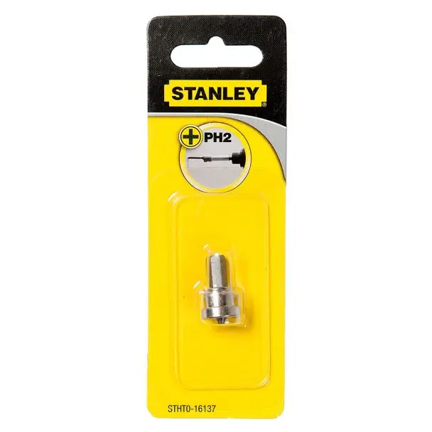 Adaptor pentru insurubat STHT0-16137, cu opritor de adancime si bit PH2 Stanley