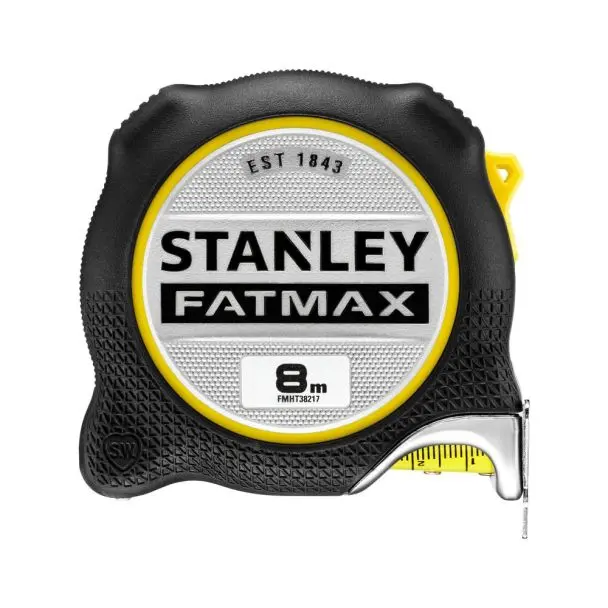 Ruleta Fatmax Xtreme FMHT38217-0, 8m x 32mm Stanley