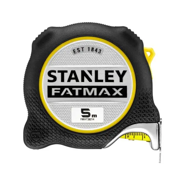 [FMHT38214-0] Ruleta FATMAX FMHT38214 -0,5m x 32mm, sistem metric, clasa II Stanley 