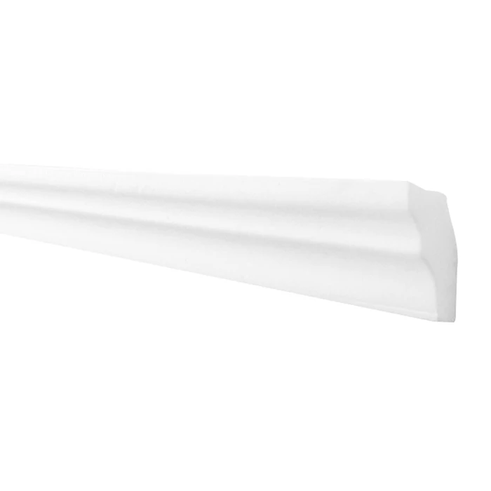 Bagheta polistiren decorativa LX25 25x25x2000mm NMC