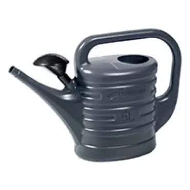 [35116l] Cana stropitoare plastic ovala  - 5l/negru Proline