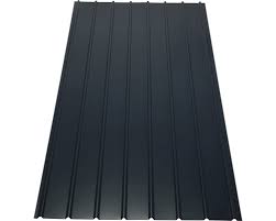 [tc0.3gri] Tabla cutata gri antracit 0.3mm 2x0.9m mata