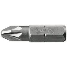 Bit PZ1 25mm 1/4" Stanley