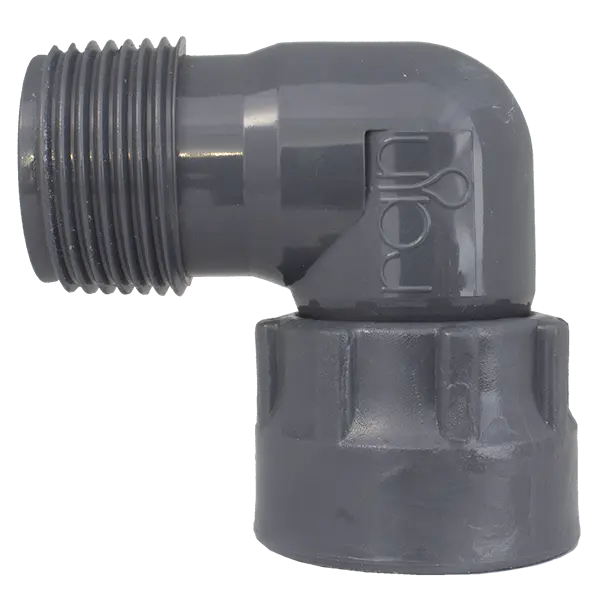[0101841] Cot cu olandez pentru electrovalva filet interior/exterior Rain 
